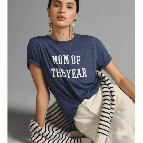 Favorite Daughter Tops - Favorite Daughter Mom of the Year Tee